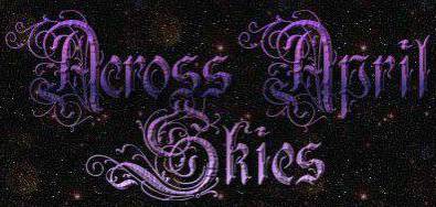 logo Across April Skies